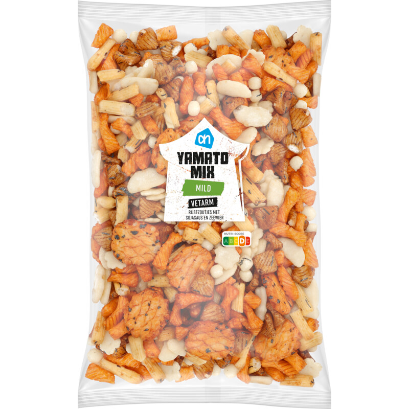 rijstsnacks